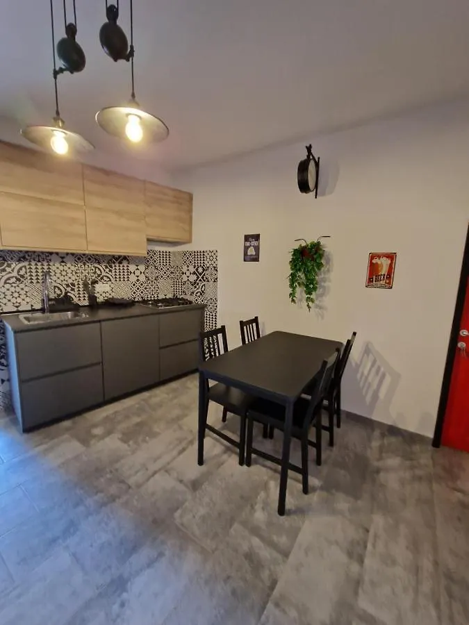 Apartment Er Paranco Sarzana