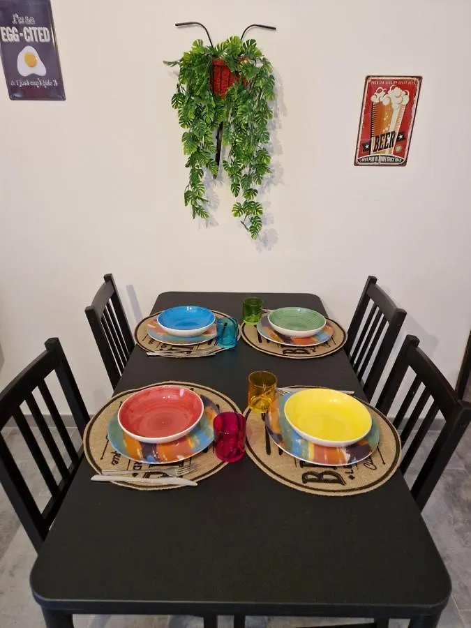 Apartment Er Paranco Sarzana Italy